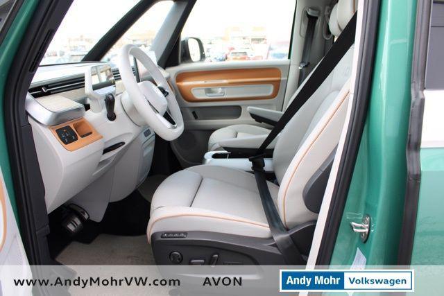 new 2025 Volkswagen ID. Buzz car, priced at $70,148