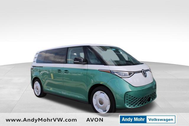 new 2025 Volkswagen ID. Buzz car, priced at $70,148