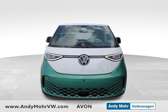 new 2025 Volkswagen ID. Buzz car, priced at $70,148