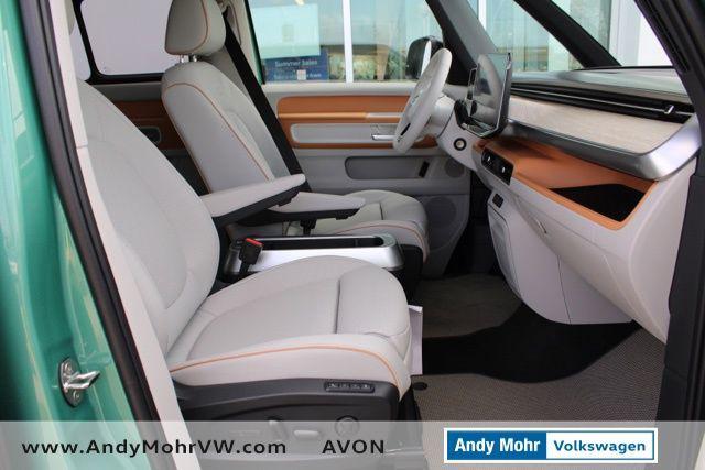 new 2025 Volkswagen ID. Buzz car, priced at $70,148