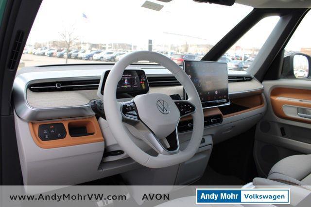 new 2025 Volkswagen ID. Buzz car, priced at $70,148