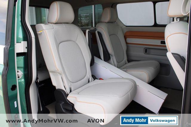 new 2025 Volkswagen ID. Buzz car, priced at $70,148