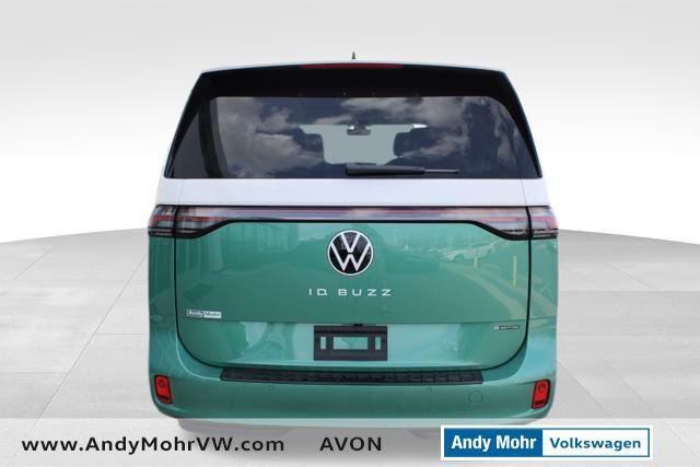 new 2025 Volkswagen ID. Buzz car, priced at $70,148