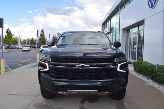 used 2021 Chevrolet Tahoe car, priced at $48,750