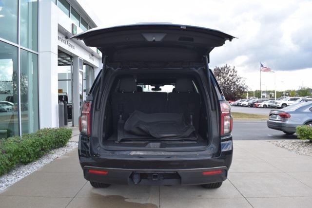 used 2021 Chevrolet Tahoe car, priced at $48,750