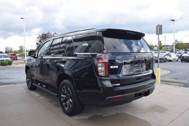 used 2021 Chevrolet Tahoe car, priced at $48,750