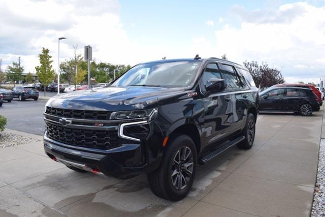 used 2021 Chevrolet Tahoe car, priced at $48,750