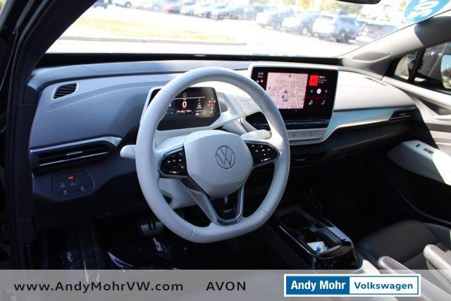 used 2021 Volkswagen ID.4 car, priced at $22,500