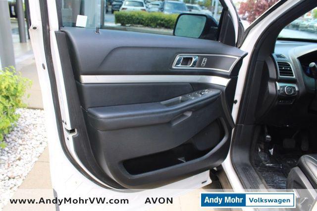 used 2017 Ford Explorer car, priced at $14,961