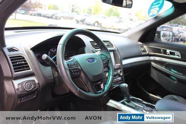 used 2017 Ford Explorer car, priced at $14,961