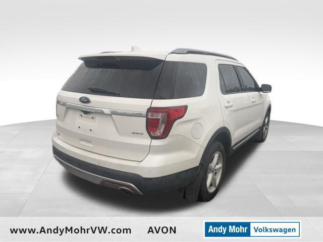 used 2017 Ford Explorer car, priced at $14,961