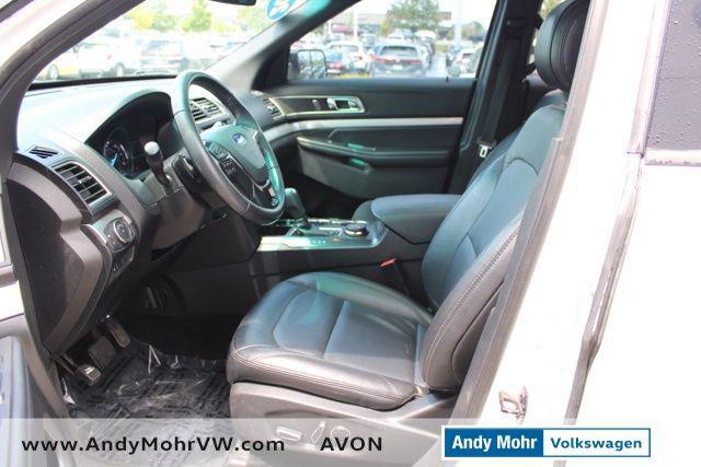 used 2017 Ford Explorer car, priced at $14,961