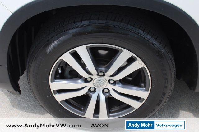 used 2017 Honda Pilot car, priced at $15,861