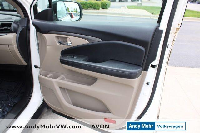 used 2017 Honda Pilot car, priced at $15,861