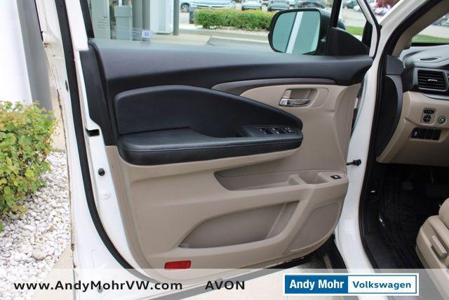 used 2017 Honda Pilot car, priced at $15,861