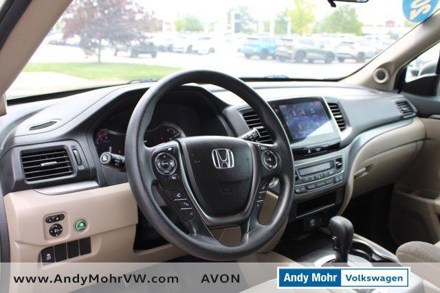 used 2017 Honda Pilot car, priced at $15,861