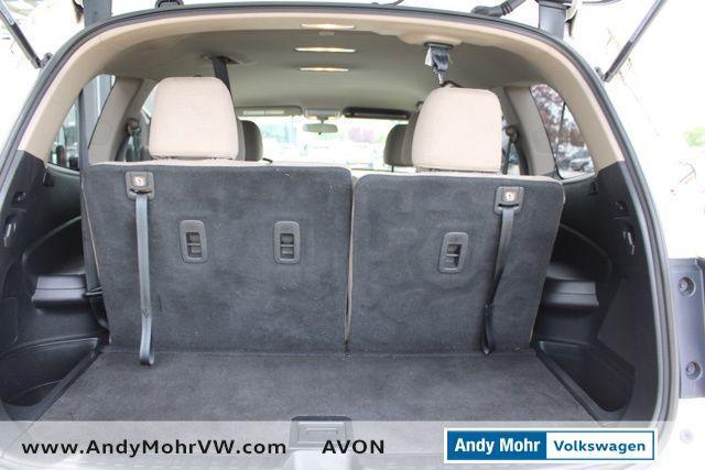 used 2017 Honda Pilot car, priced at $15,861