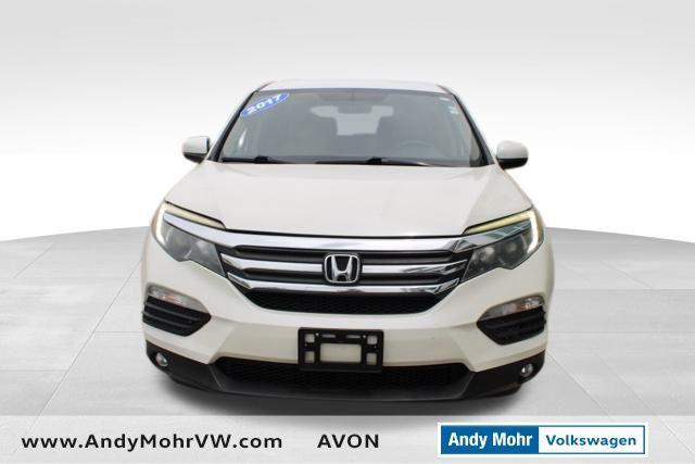 used 2017 Honda Pilot car, priced at $15,861
