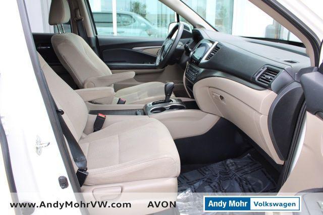 used 2017 Honda Pilot car, priced at $15,861