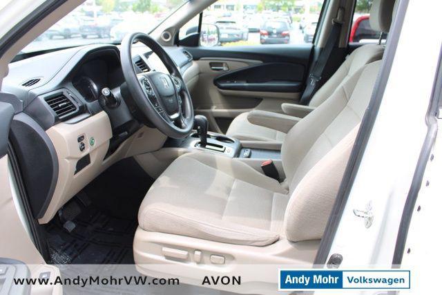 used 2017 Honda Pilot car, priced at $15,861