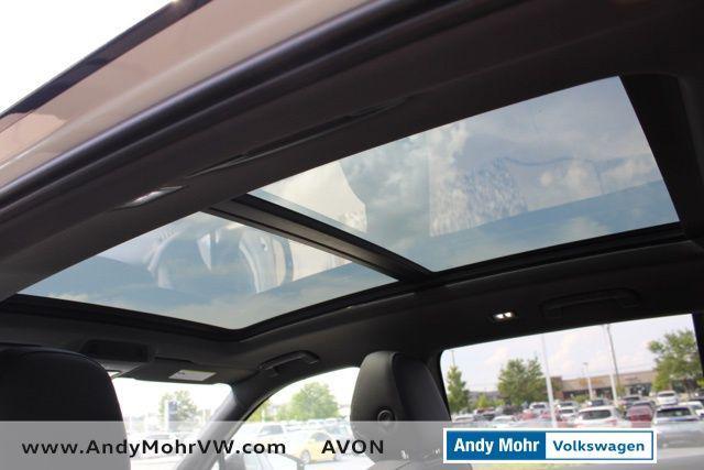 new 2025 Volkswagen Tiguan car, priced at $38,524