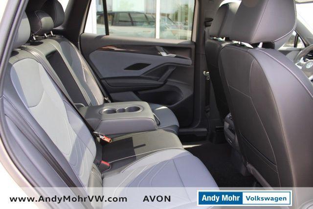 new 2025 Volkswagen Tiguan car, priced at $38,524