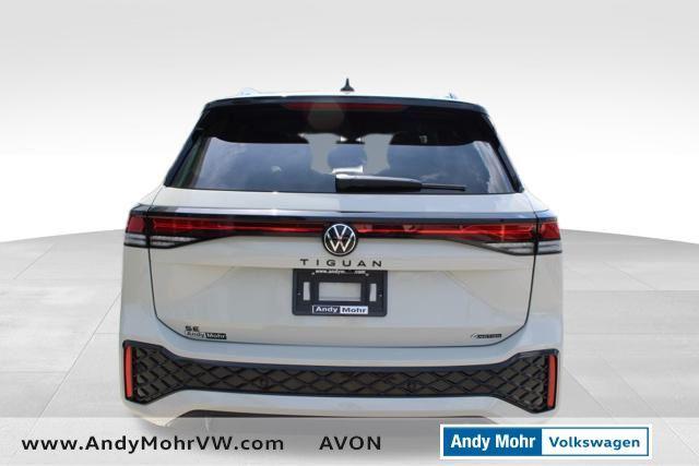 new 2025 Volkswagen Tiguan car, priced at $38,524