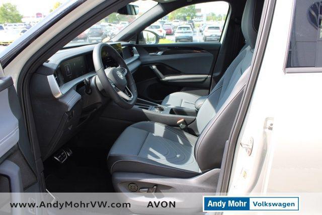 new 2025 Volkswagen Tiguan car, priced at $38,524