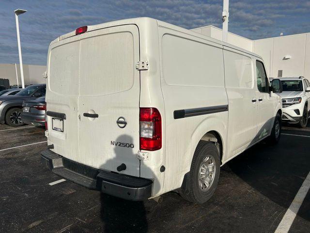 used 2019 Nissan NV Cargo NV2500 HD car, priced at $12,750