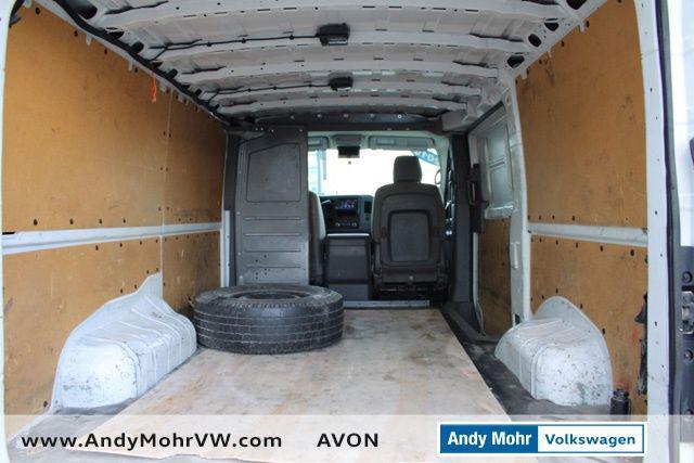 used 2019 Nissan NV Cargo NV2500 HD car, priced at $9,750