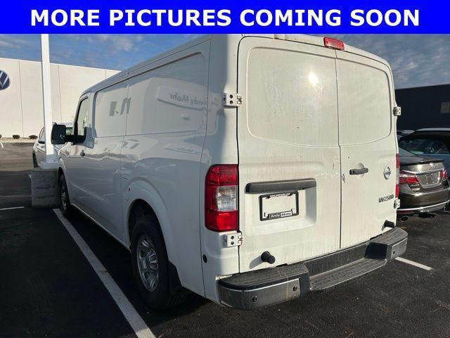 used 2019 Nissan NV Cargo NV2500 HD car, priced at $12,750