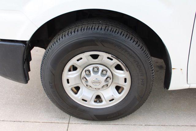 used 2019 Nissan NV Cargo NV2500 HD car, priced at $10,750