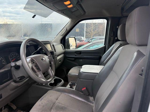 used 2019 Nissan NV Cargo NV2500 HD car, priced at $12,750