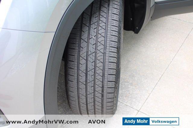 used 2024 Volkswagen Atlas Cross Sport car, priced at $31,691