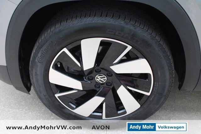 used 2024 Volkswagen Atlas Cross Sport car, priced at $31,691