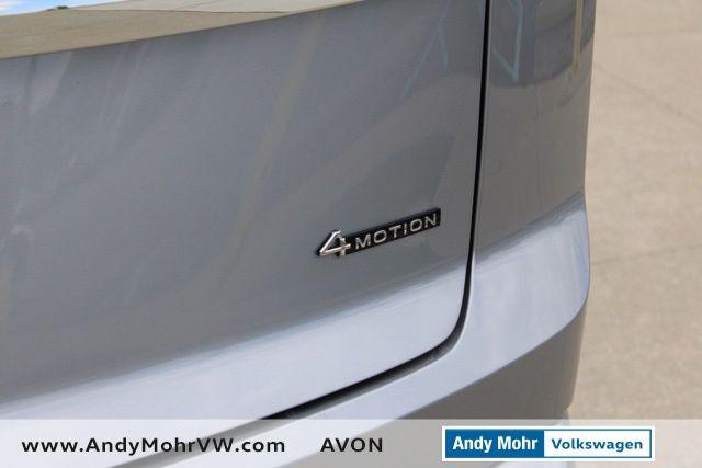 used 2024 Volkswagen Atlas Cross Sport car, priced at $31,691