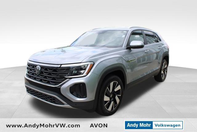 used 2024 Volkswagen Atlas Cross Sport car, priced at $31,691