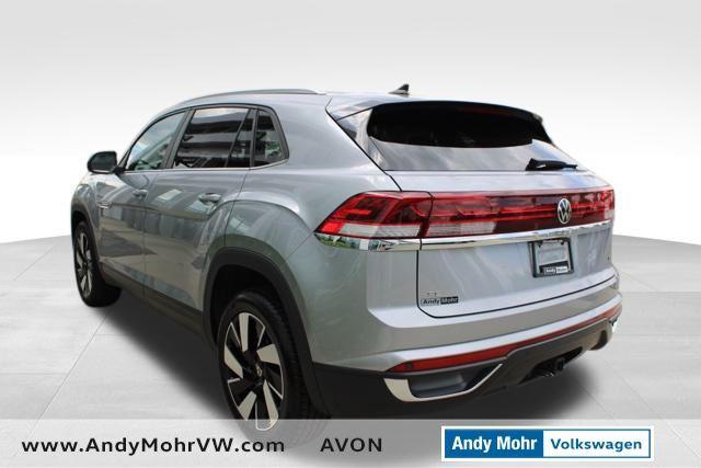 used 2024 Volkswagen Atlas Cross Sport car, priced at $31,691