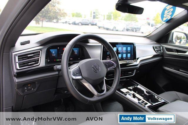 used 2024 Volkswagen Atlas Cross Sport car, priced at $31,691