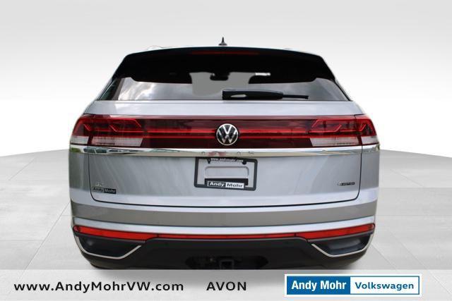 used 2024 Volkswagen Atlas Cross Sport car, priced at $31,691