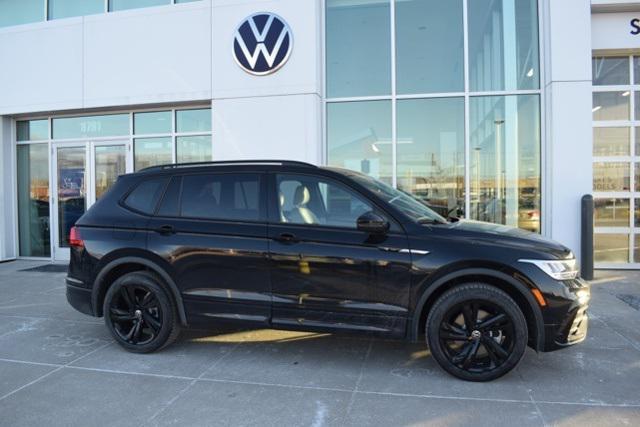 new 2024 Volkswagen Tiguan car, priced at $34,299