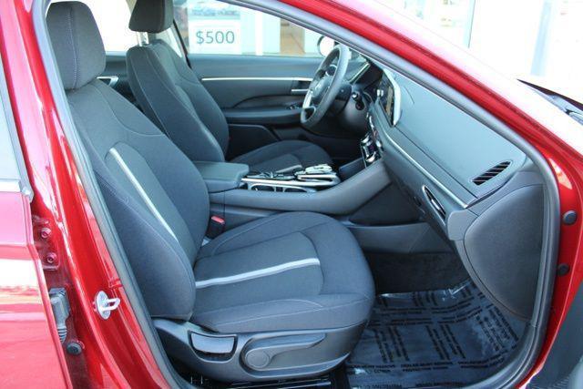 used 2023 Hyundai Sonata car, priced at $21,361