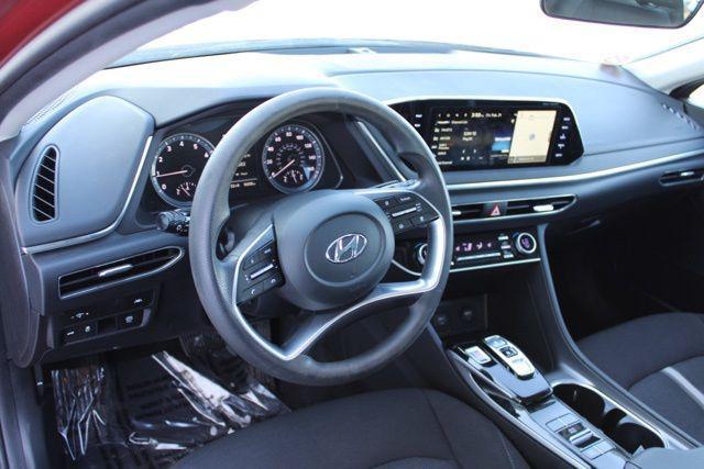 used 2023 Hyundai Sonata car, priced at $21,361