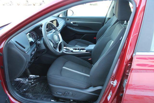 used 2023 Hyundai Sonata car, priced at $21,361