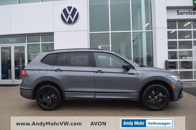 new 2024 Volkswagen Tiguan car, priced at $33,740