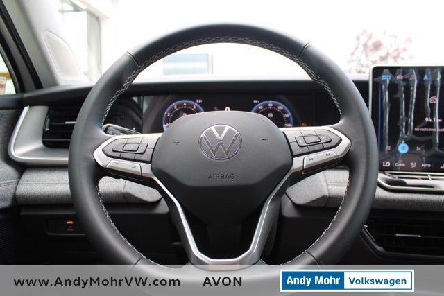 new 2025 Volkswagen Tiguan car, priced at $32,225
