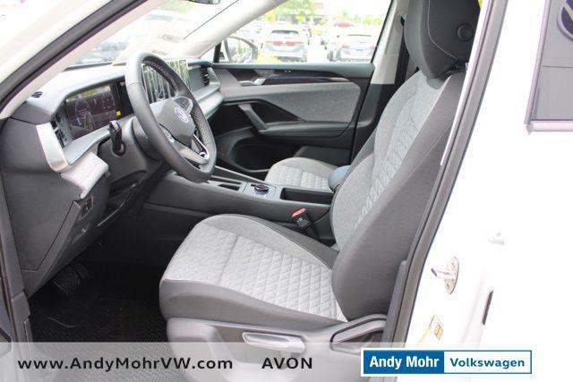 new 2025 Volkswagen Tiguan car, priced at $32,225