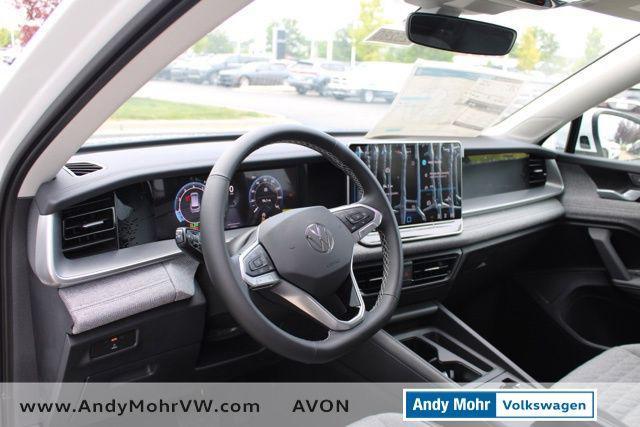 new 2025 Volkswagen Tiguan car, priced at $32,225