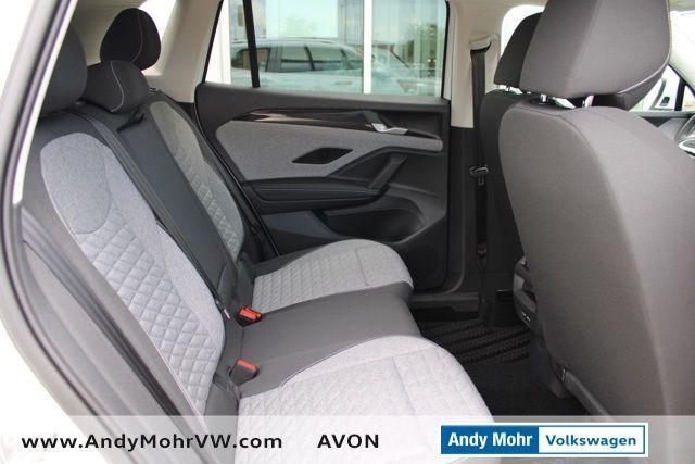 new 2025 Volkswagen Tiguan car, priced at $32,225