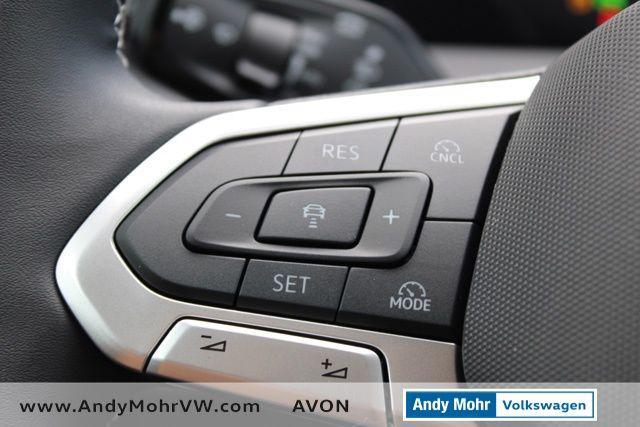 new 2025 Volkswagen Tiguan car, priced at $32,225